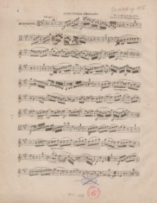 Quintetto. Op. 108 (Allegro. Alto Viola Obligato)