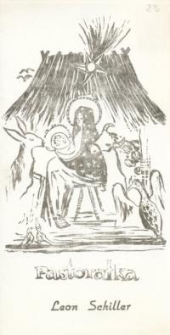 Pastorałka - program teatralny