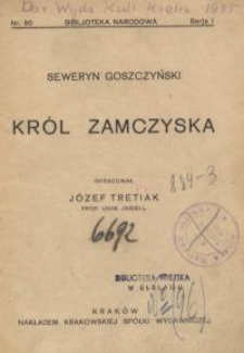 Król zamczyska