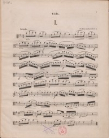 Adagio. Op. 15, H. 1