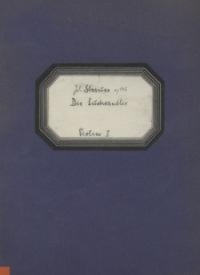 Die Lustwandler. Walzer. Op. 146