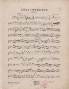 Jubel - Ouverture : Violino