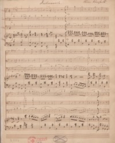 Festmarsch : Klavier