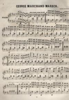 George Marchand : Marsz. Op. 27