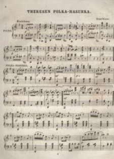 Theresen : Polka-Masurka