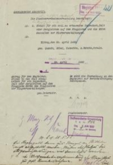 Die Stadtverordnetenversammlung beschließt