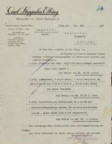 Carl Steppuhn [oferta handlowa]