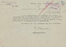 SS-Sturmbann III/18. Tgb-nr 904/33