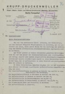 Krupp-Druckenmüller