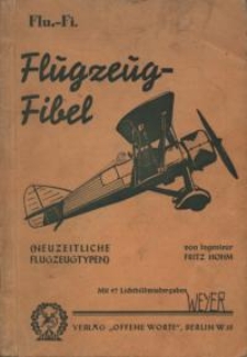 Flugzeug-Fibel