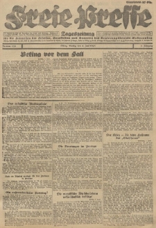 Freie Presse, Nr. 128 Montag 4. Juni 1928 4. Jahrgang