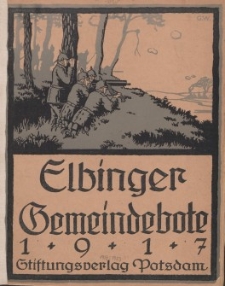 Elbinger Gemeindebote