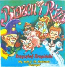 Błazen i róża - program teatralny