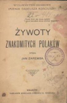 Żywoty znakomitych Polaków