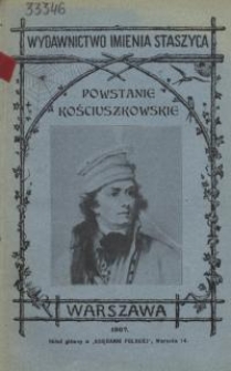 Powstanie kościuszkowskie w roku 1794-ym. Wyd. 2.