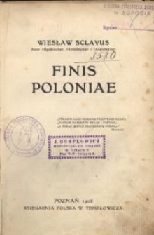 Finis Poloniae