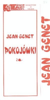 Pokojówki - program teatralny