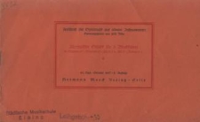 Altenglische Stücke für 3 Blockflöten