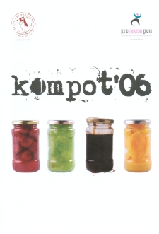 Kompot '06 - program teatralny