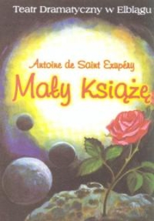 Mały Książę - program teatralny