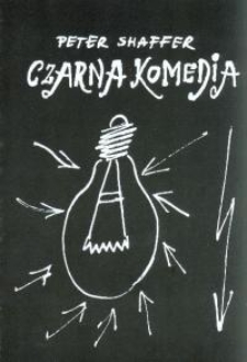 Czarna komedia (Black Komedy) - program teatralny