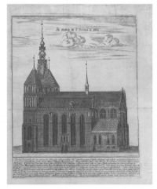 Widok kościoła Św. Mikołaja