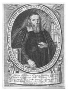 Portret Jana Heiniusa