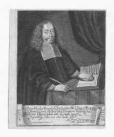 Portret Cyriaka Martini