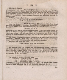 Amts-Blatt der Königlichen Preußischen Regierung zu Königsberg, Mittwoch, 12. Juni 1822, Nr. 26