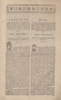 Beläge zu den allerunterthänigsten pflichtmässigen Anzeigen und respective Beschwerden, des Heinrich Döring...