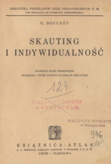 Skauting i indywidualność