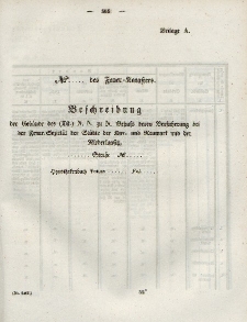 Gesetz-Sammlung für die Königlichen Preussischen Staaten (Beschreibung A-B), 1844
