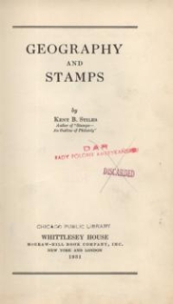 Geography and stamps
