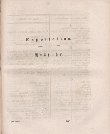 Gesetz-Sammlung für die Königlichen Preussischen Staaten ( Exportation : Ausfuhr), 1841