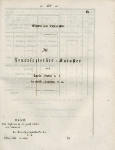 Gesetz-Sammlung für die Königlichen Preussischen Staaten (Schema : B-C), 1843