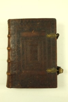 Biblia, dat is de gantze hillige Schrifft Olden ock Nyen Testaments dorch docter Martin Luther erst verdüdeschet...mit Glossen..