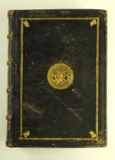 ... Liber Sacrosancti Ewangelii [ed.] Johann Albert Widmanstad