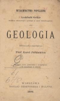 Geologia