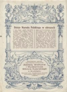 Dzieje narodu polskiego w obrazach