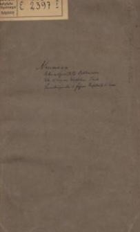 Ueber die Lage von Wulfstans Truso, Wislemund und Witland : Die Namen Nehrung, Nogat, Weichsel