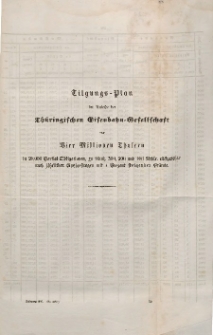 Gesetz-Sammlung für die Königlichen Preussischen Staaten (Tilgungs-Plan...), 1847