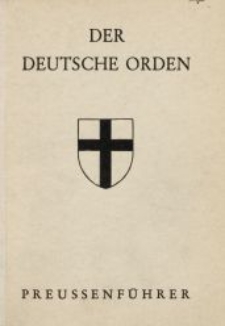 Der Deutsche Orden in Preußen