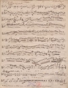 Alto Principale. Concertino. Op. 12 : Viola : b