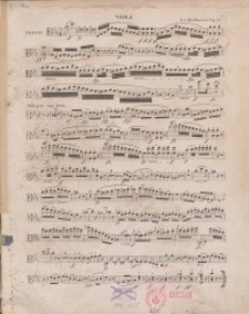 Le grand Septuor. Op.20 : Viola