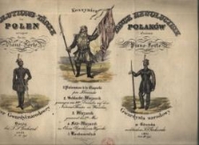 Revolutions-Tänze der Polen arrangirt für das Piano-Forte = Tańce rewolucyjne Polaków ułożone na Piano-Forte