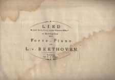 Lied "Kennst du das Land, wo die Zitronen blühn ?