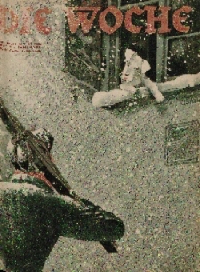 Die Woche, 35. Jahrgang, 14. Januar 1933, Nr 2