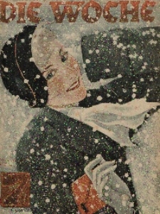 Die Woche, 35. Jahrgang, 21. Januar 1933, Nr 3