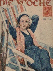 Die Woche, 35. Jahrgang, 28. Januar 1933, Nr 4