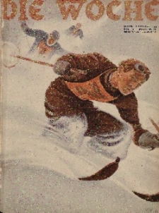 Die Woche, 35. Jahrgang, 4. Februar 1933, Nr 5